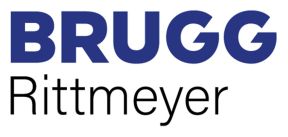 Logo der Firma Brugg Rittmeyer GmbH